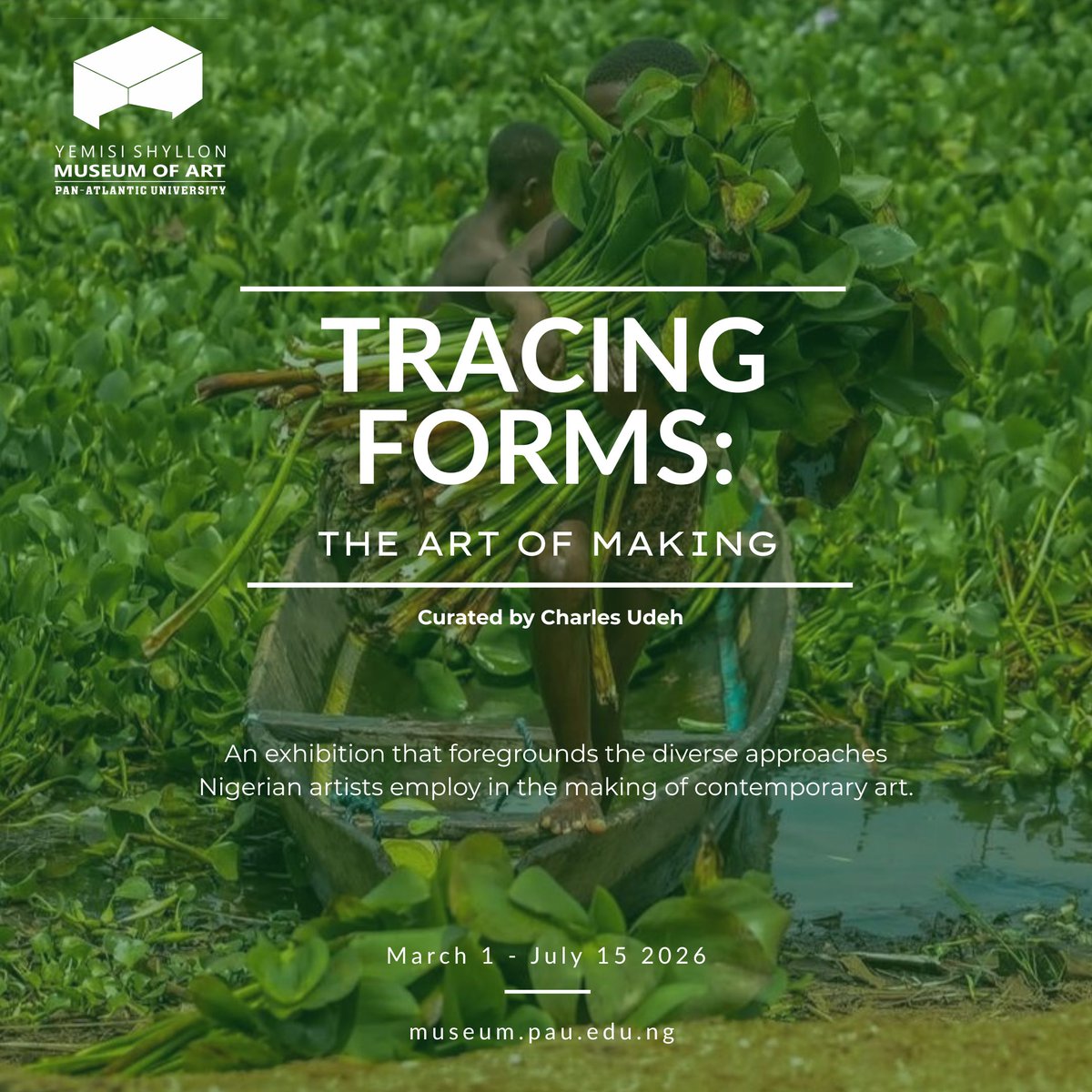 Yemisi Shyllon Museum of Art (YSMA) tweet media