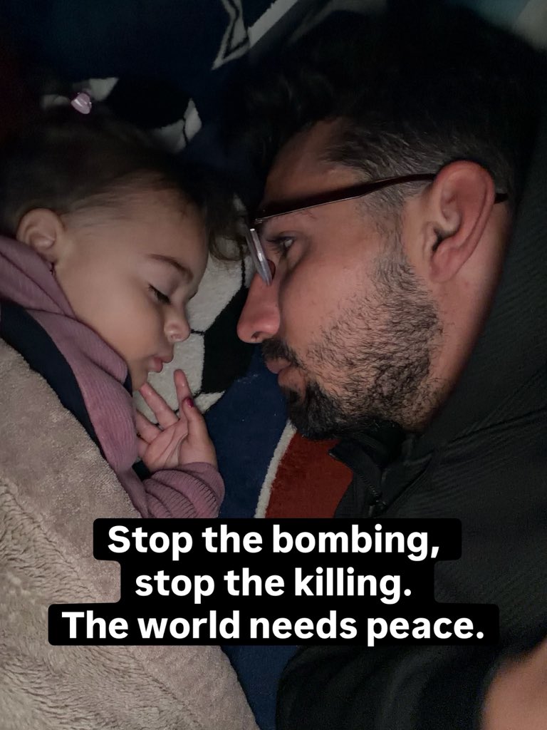 Mo7ammed_jawad6's tweet photo. Stop the bombing, stop the killing. 

The world needs peace. https://t.co/YSkDeYUMoD