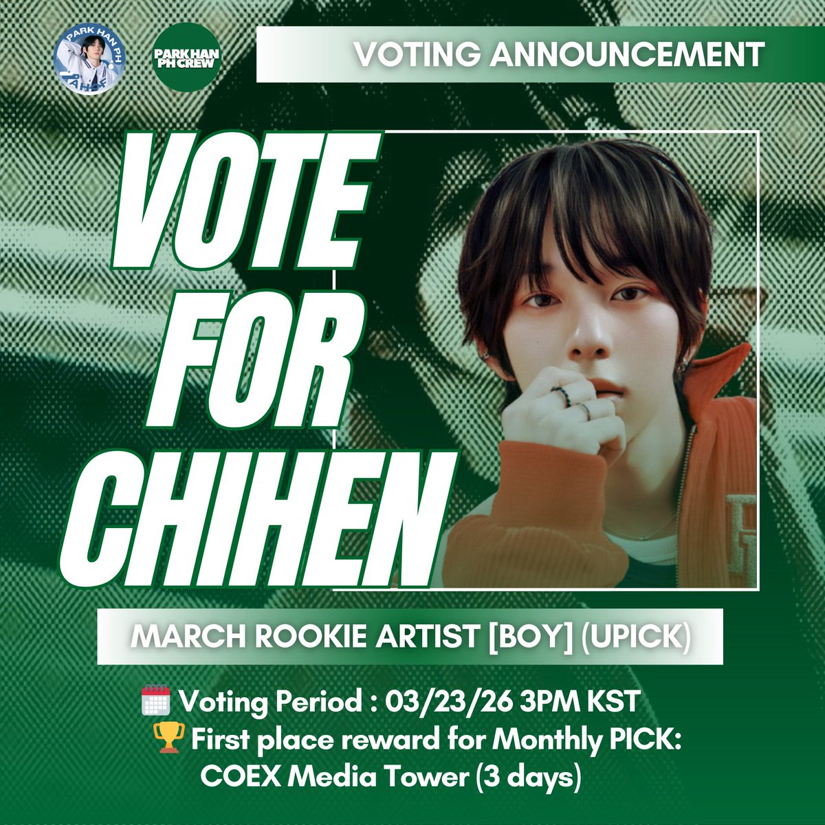 PHPH VOTING & STREAMING CREW tweet media