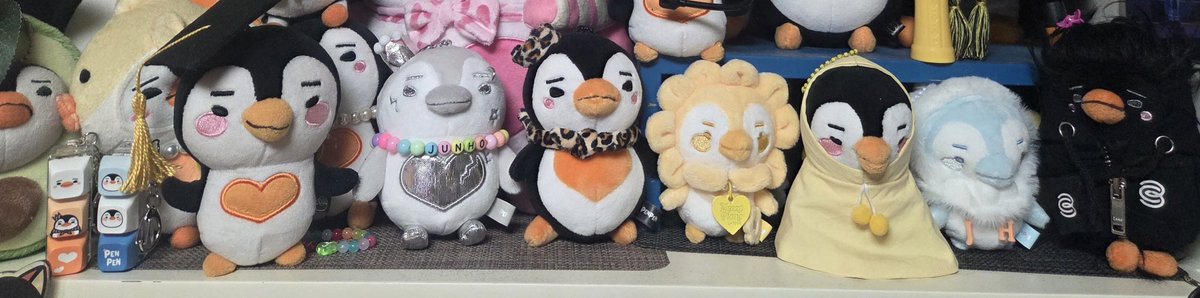 일본 SUNNY PENPEN PLUSH KEYRING~ 아직 실물을 못봤지만 이뻐서 만들어봤어~
우비가 아니라 맑은 날씨를 불러오는 인형 인거같아.

#이준호 #LEEJUNHO 
#FINDING_THE_PENPEN 
#FINDING_THE_PENPEN_POPUP  #李俊昊 #イジュノ