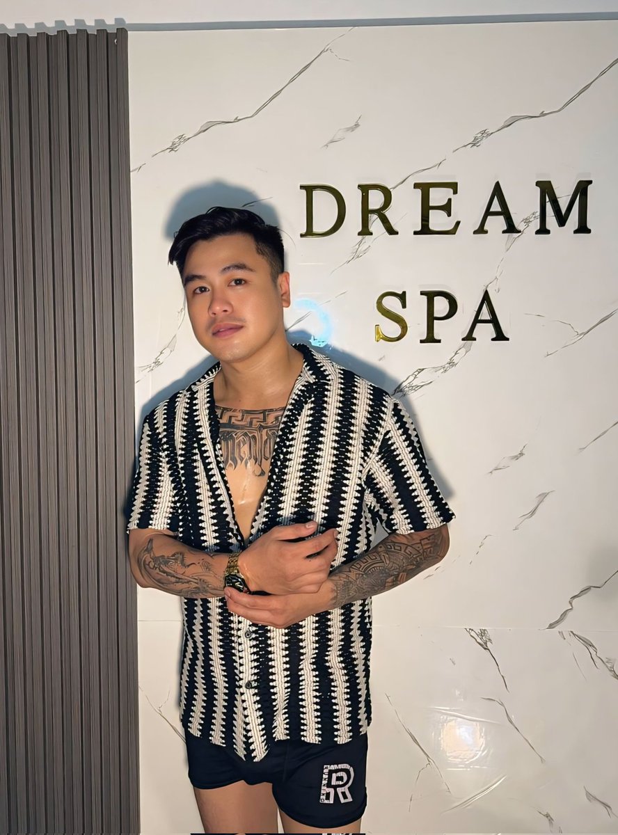 Dream Spa tweet media