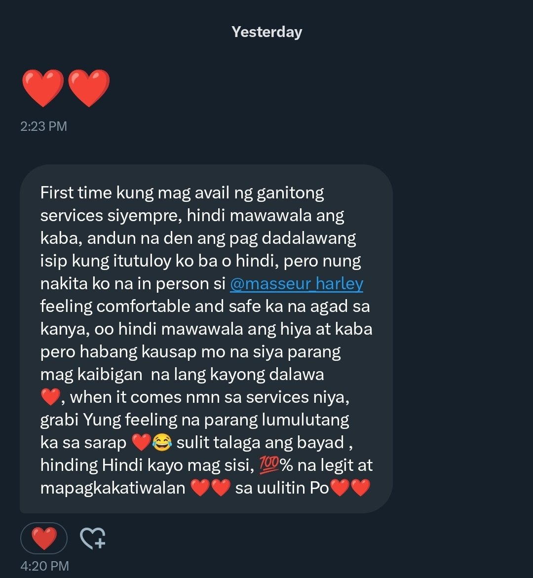 Dream Spa tweet media