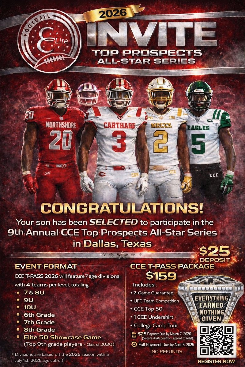 Jackson Walker Football DL tweet media