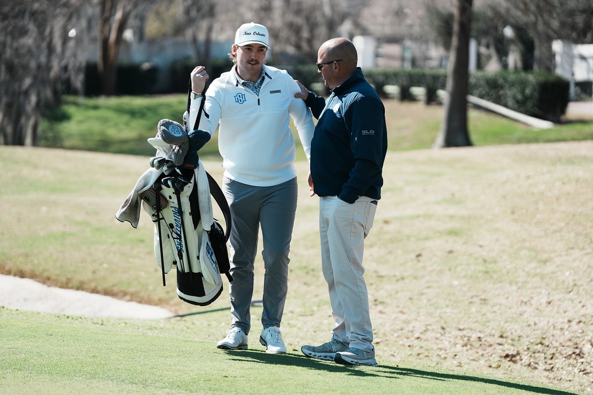 New Orleans Golf tweet media