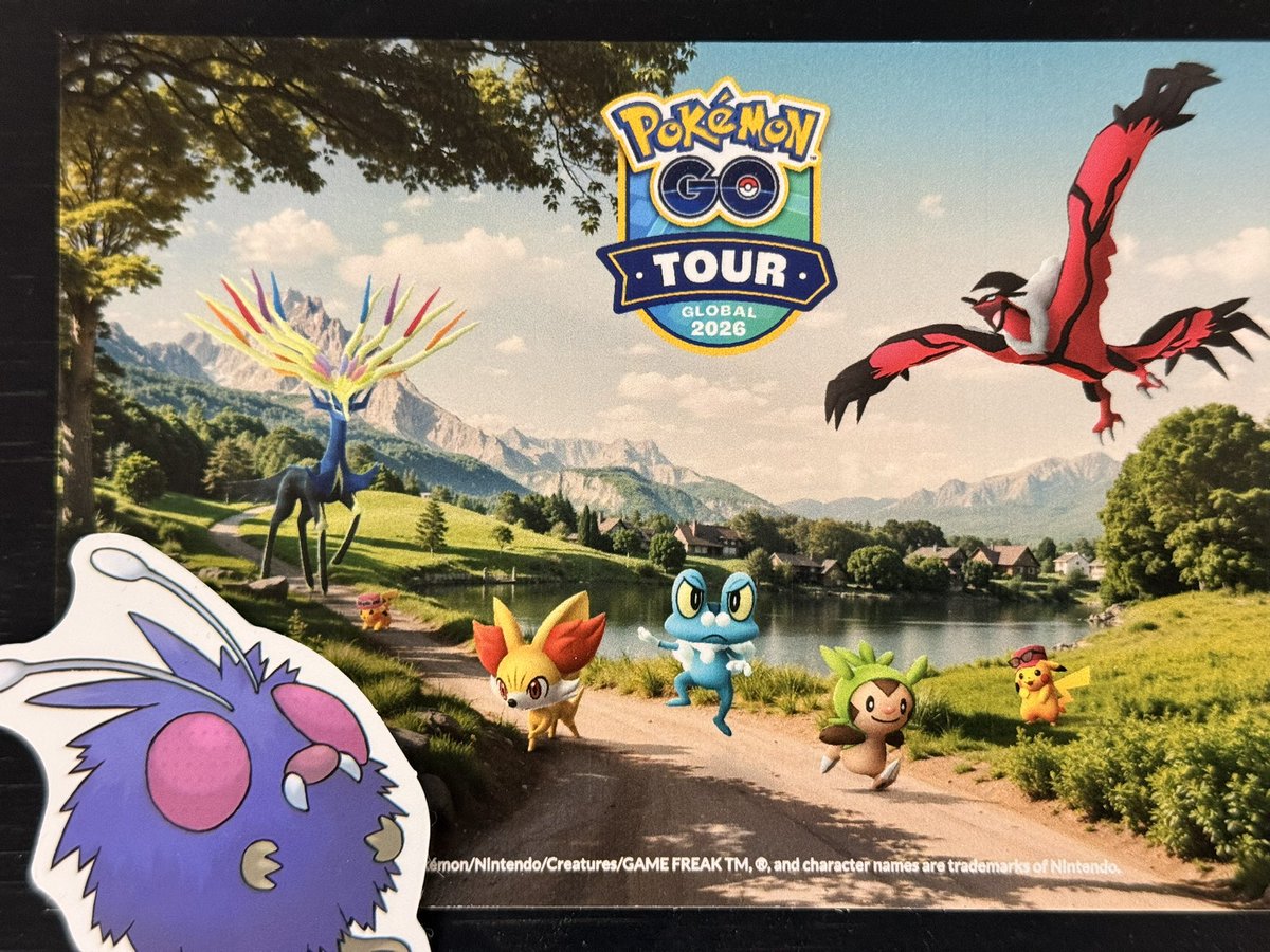 PokéJungle 🌱 Pokémon news for games, merch & more tweet media