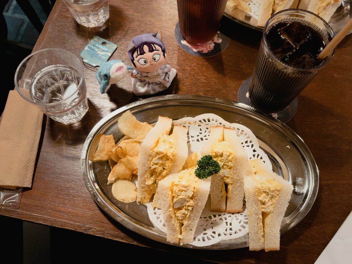 Post by まろ🦊 on X: 🥚🥪