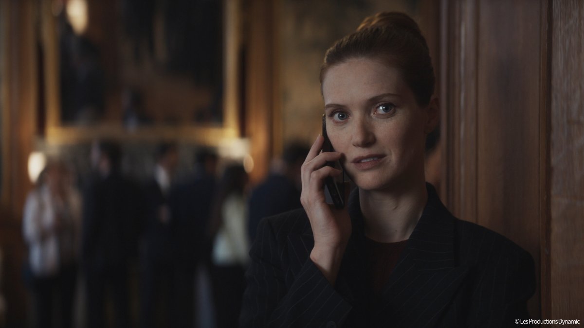 🍷 第6話より

自らの正義を信じて突き進むカミーユ。

その大胆な選択が、
すべてを変えてしまうかもしれない——。

希望か、それとも破滅か。

残り2話。
この先の展開をお見逃しなく…！

🍇「#神の雫/Drops of God」シーズン2
Huluにて国内独占配信中