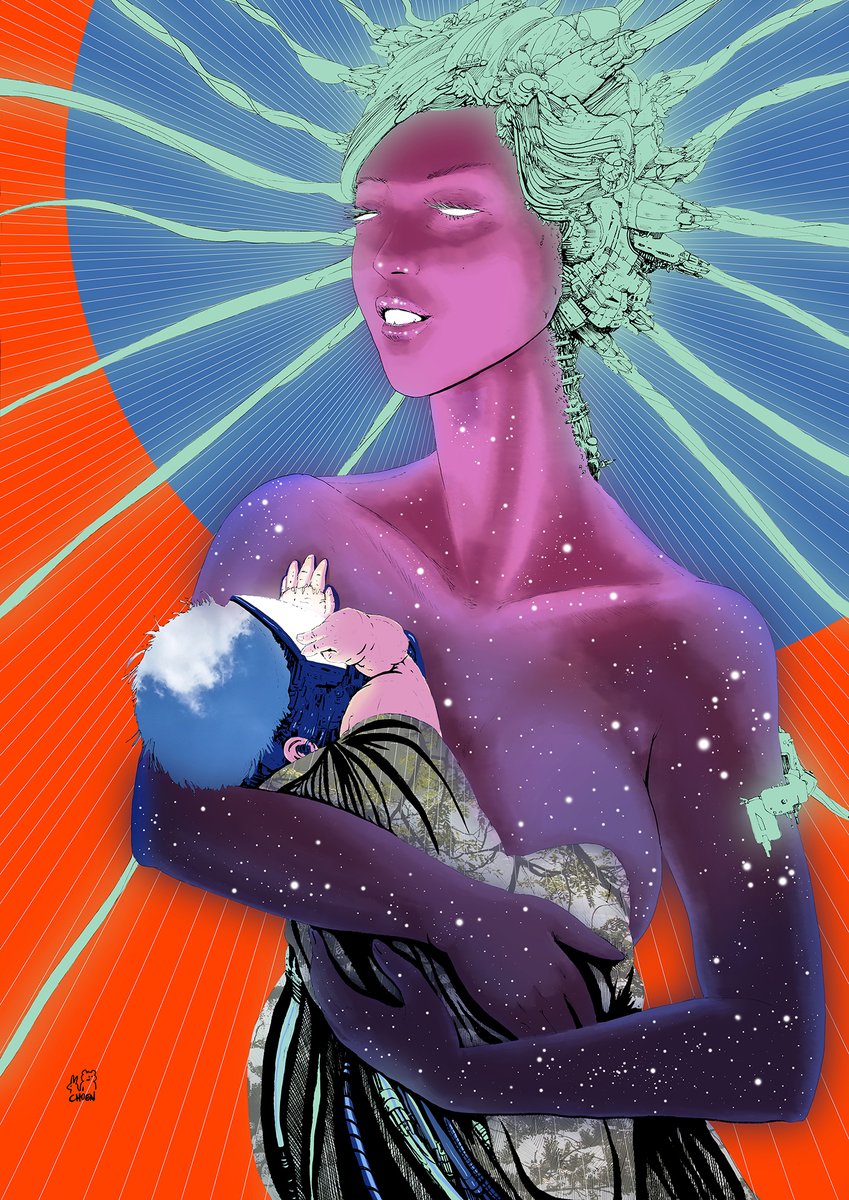 Choen Lee tweet media