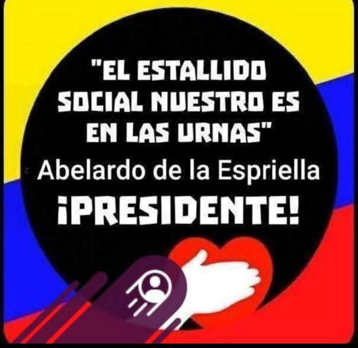 #FirmesPorLaPatria