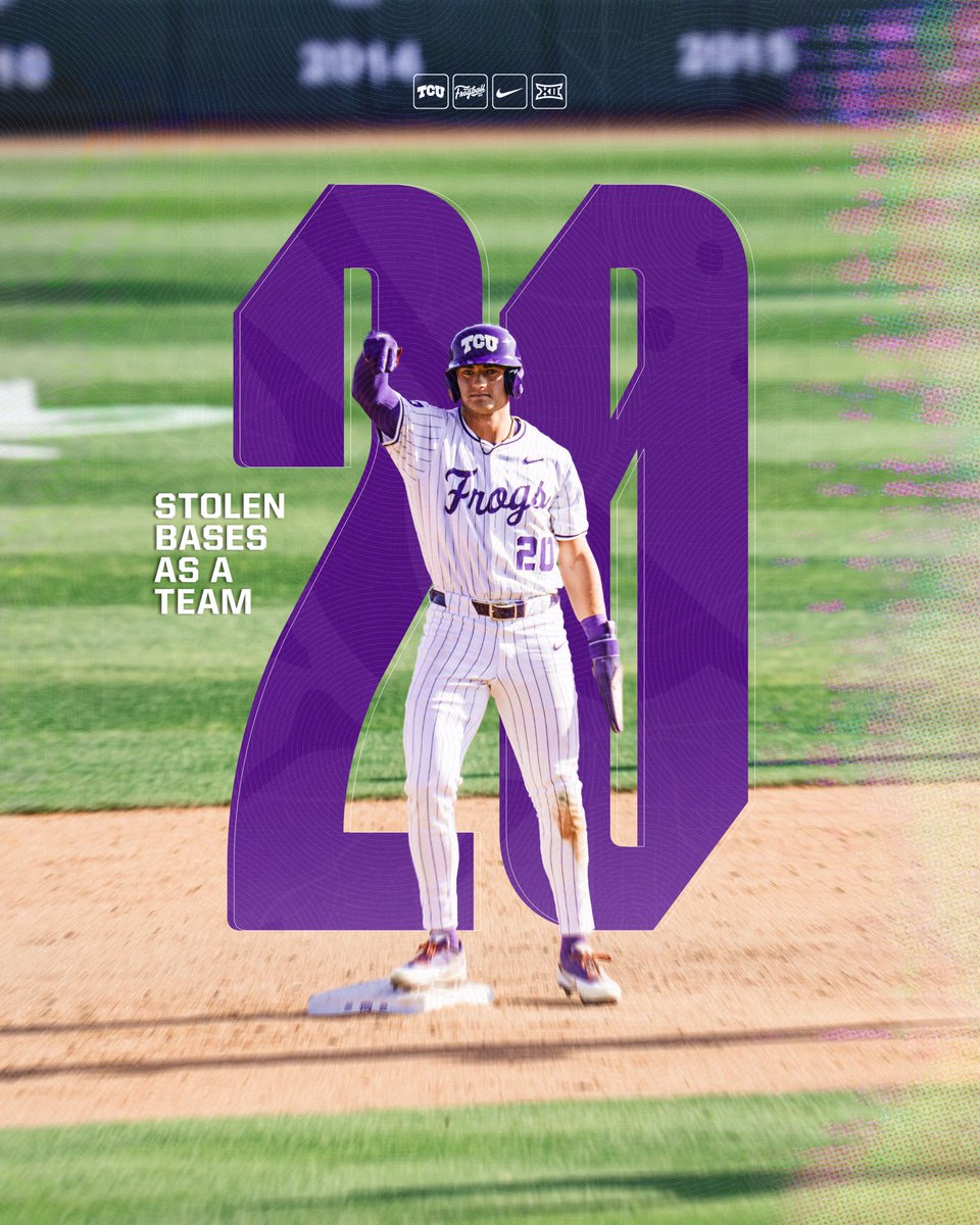 TCU Baseball tweet media