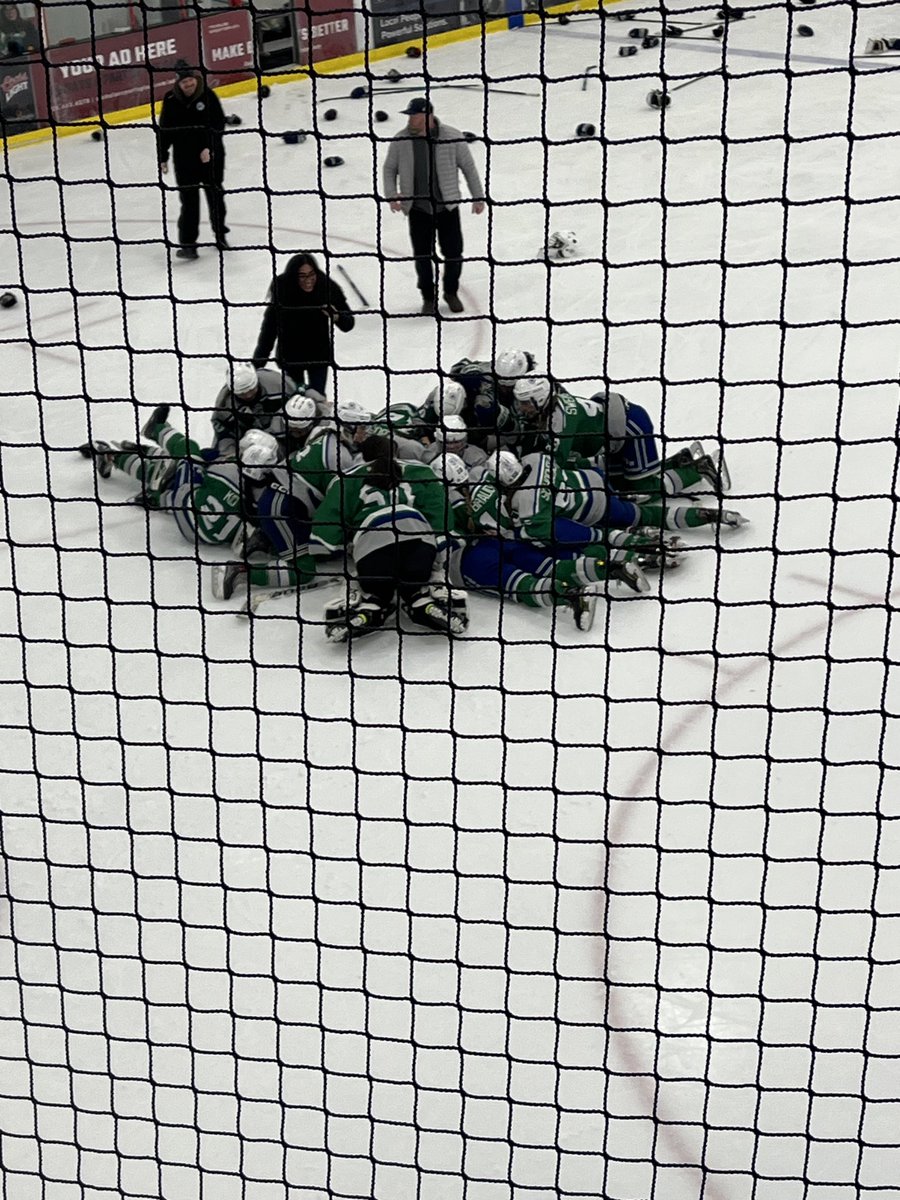 So proud, my daughter and her u16 girls north shore Warhawks are Illinois state champions after a hard fought 1-0 win