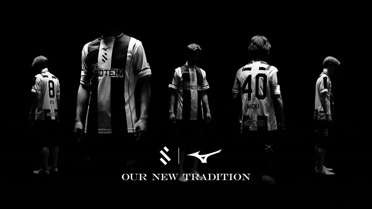 SHIBUYACITYFC's tweet photo. 𝐌𝐈𝐙𝐔𝐍𝐎 × 𝐒𝐇𝐈𝐁𝐔𝐘𝐀 𝐂𝐈𝐓𝐘 𝐅𝐂

ミズノ株式会社とオフィシャルサプライヤー契約を締結しましたので、お知らせします。

「OUR NEW TRADITION」をコンセプトに2026シーズンの1stユニフォームデザインが決定。���ンセプトムービーとともに発表しました。

詳細：
https://t.co/wWIWBqcNJq

コンセプトムービー：
https://t.co/oJbfoyptJX

#MIZUNO #SHIBUYACITYFC #PLAYNEW