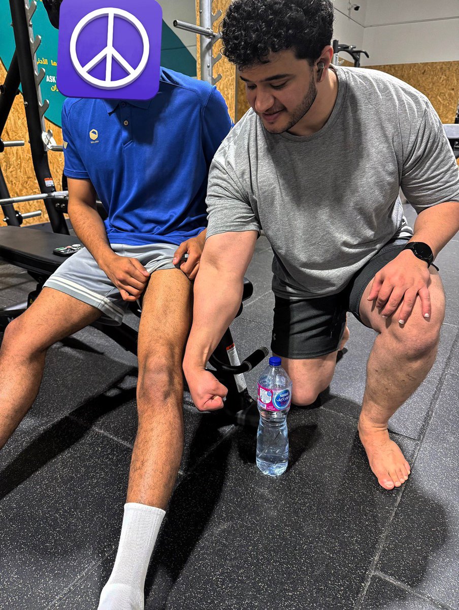 هاشم القرشي tweet media