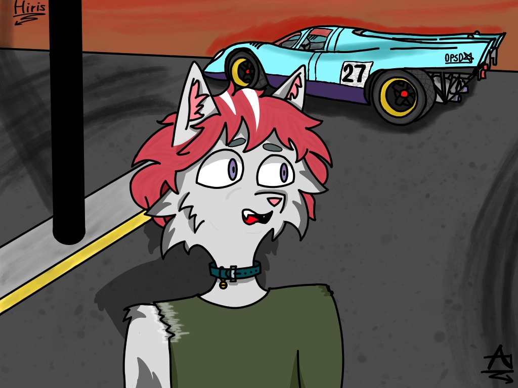 MakiSart_X's tweet photo. Ehm si

En vista de que ya llevo casi un mes tratando de terminar el dibujo del Sauber

Les dejaré otro dibujo donde pues conocerán por primera vez a Hiris, lo que se supone dentro del lore de Arzy es básicamente como su hijo "adoptivo"

El dibujo no es la gran cosa pero se hizo https://t.co/BuX5qkOL4Q
