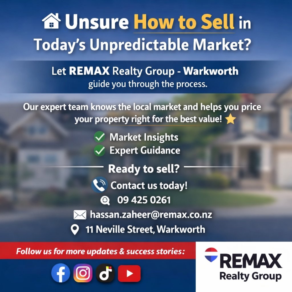 REMAX Realty Group Warkworth (@RemaxW87519) / Posts / X