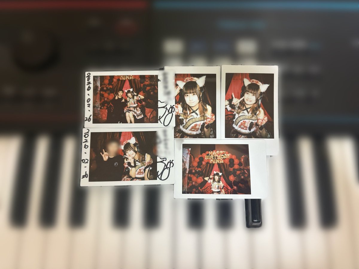 こうき(ちょん) tweet media