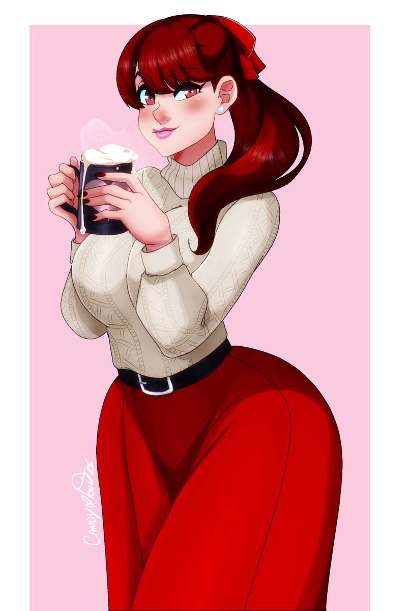 Candy (Commissions OPEN) tweet media