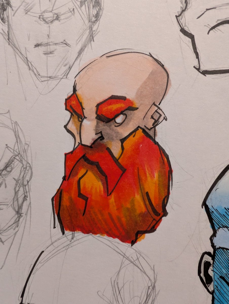 Tim | GolemWulf tweet media