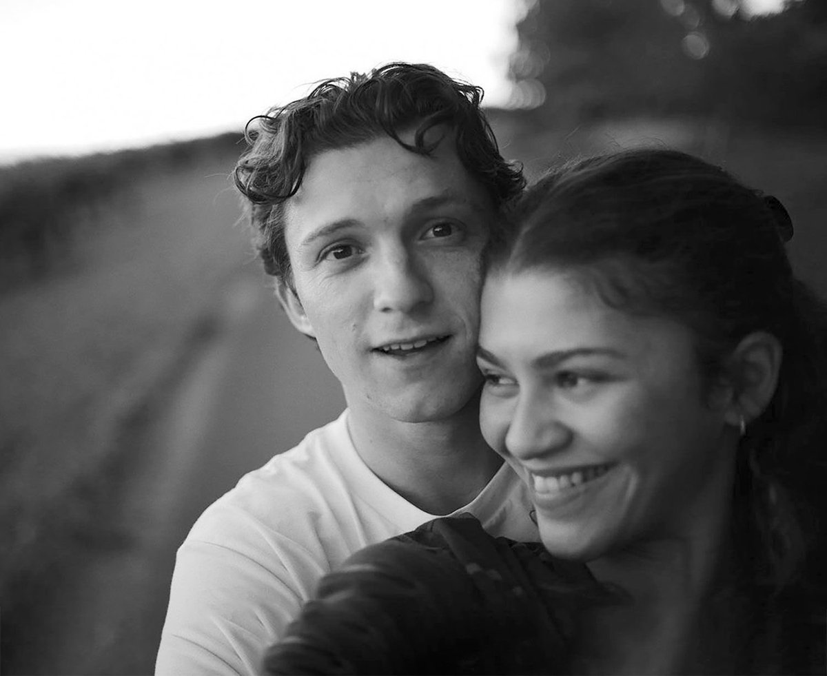 Tom Holland y Zendaya ahora están oficialmente casados