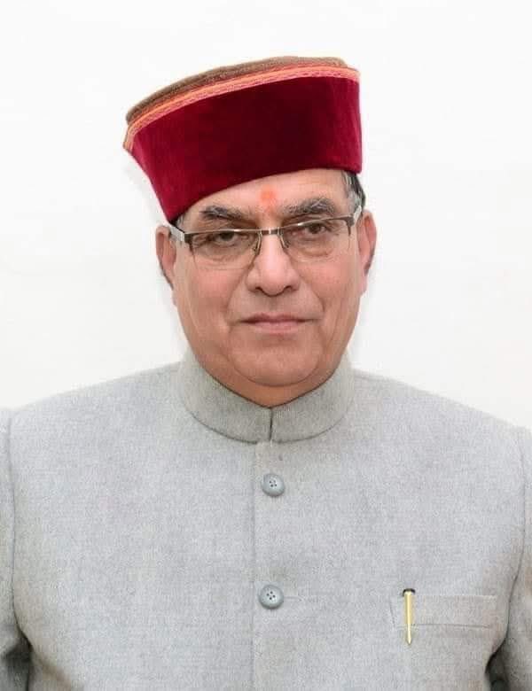 govind4betterHP's tweet photo. @BJP4Himachal के बरिष्ठ नेता एवं हिमाचल प्रदेश सरकार में पूर्व शहरी विकास मंत्री श्री सुरेश भारद��वाज जी को जन्मदिन की हार्दिक शुभकामनाएं।

आप स्वस्थ और दीर्घायु रहें, ईश्वर से यही कामना करता हूं। https://t.co/rMvFmAsbNB