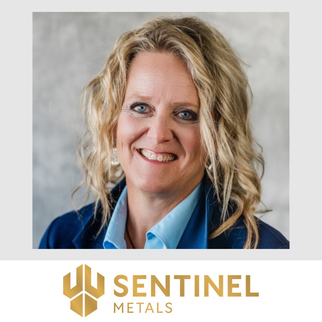 Sentinel Metals tweet media