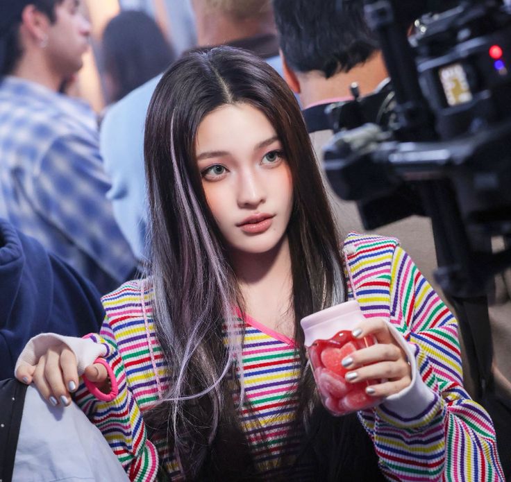 이로하 얼굴 tweet media