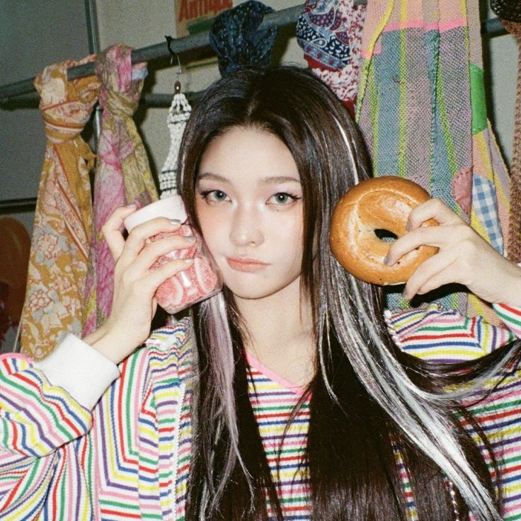 이로하 얼굴 tweet media