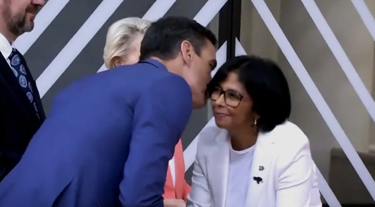 Siempre con lo peor de la tierra…