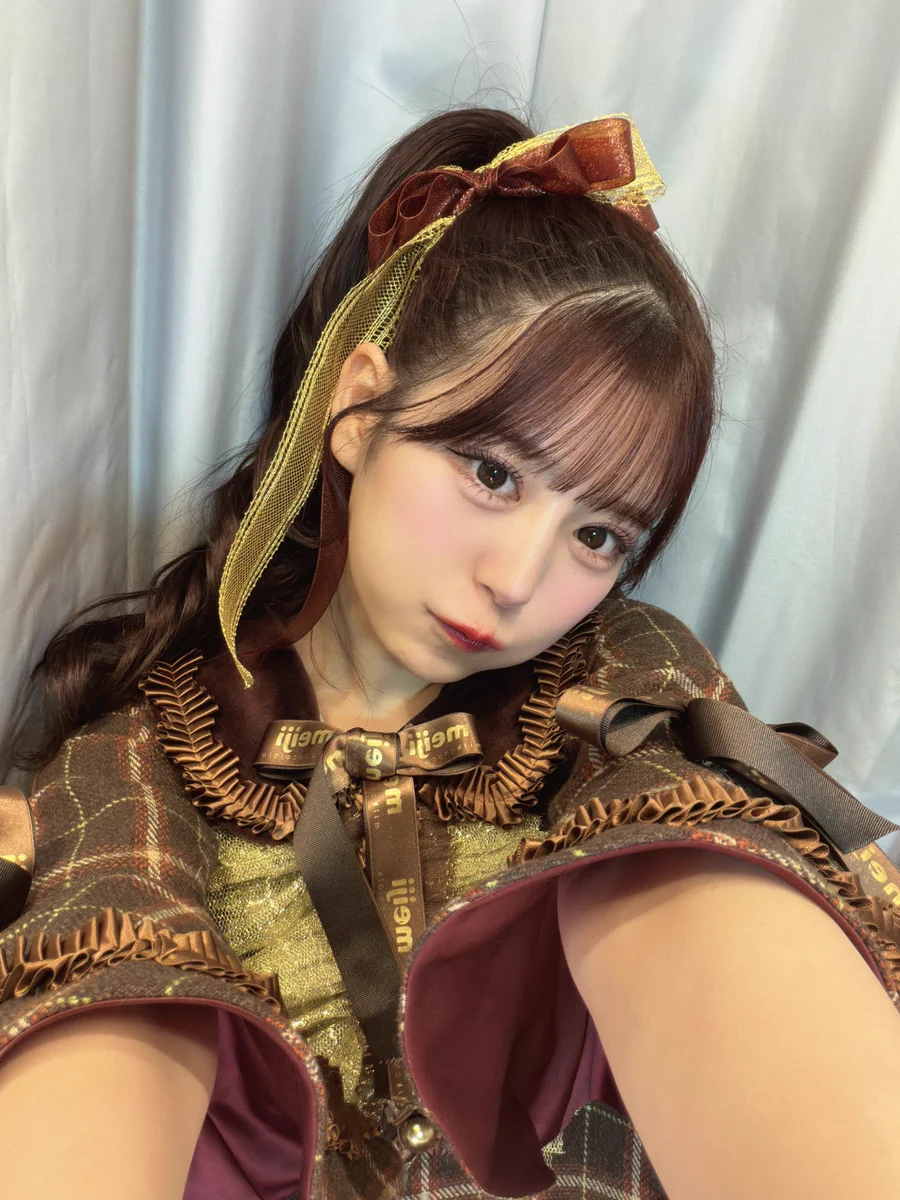 月足天音 (FRUITS ZIPPER) on X: 