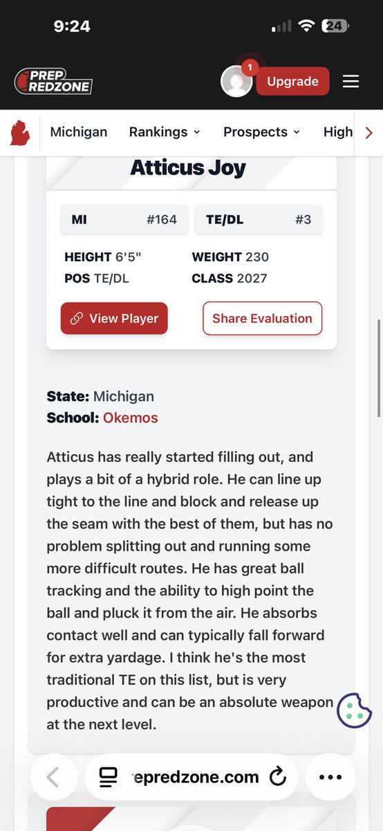 Atticus Joy tweet media