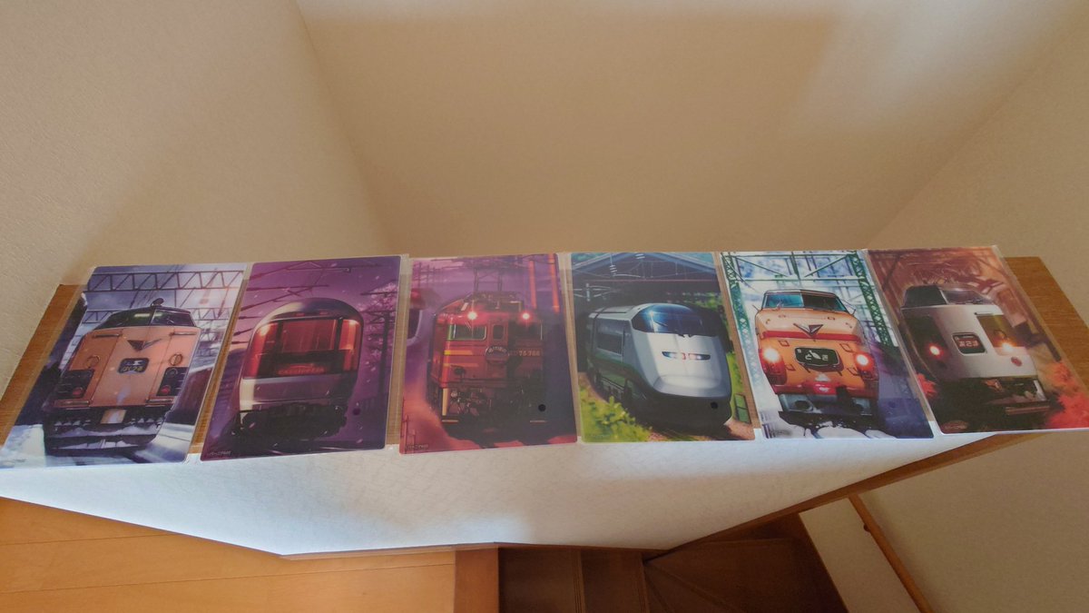 レジェンドトレインスタンプラリーワイドコース、無事達成😄 長野駅