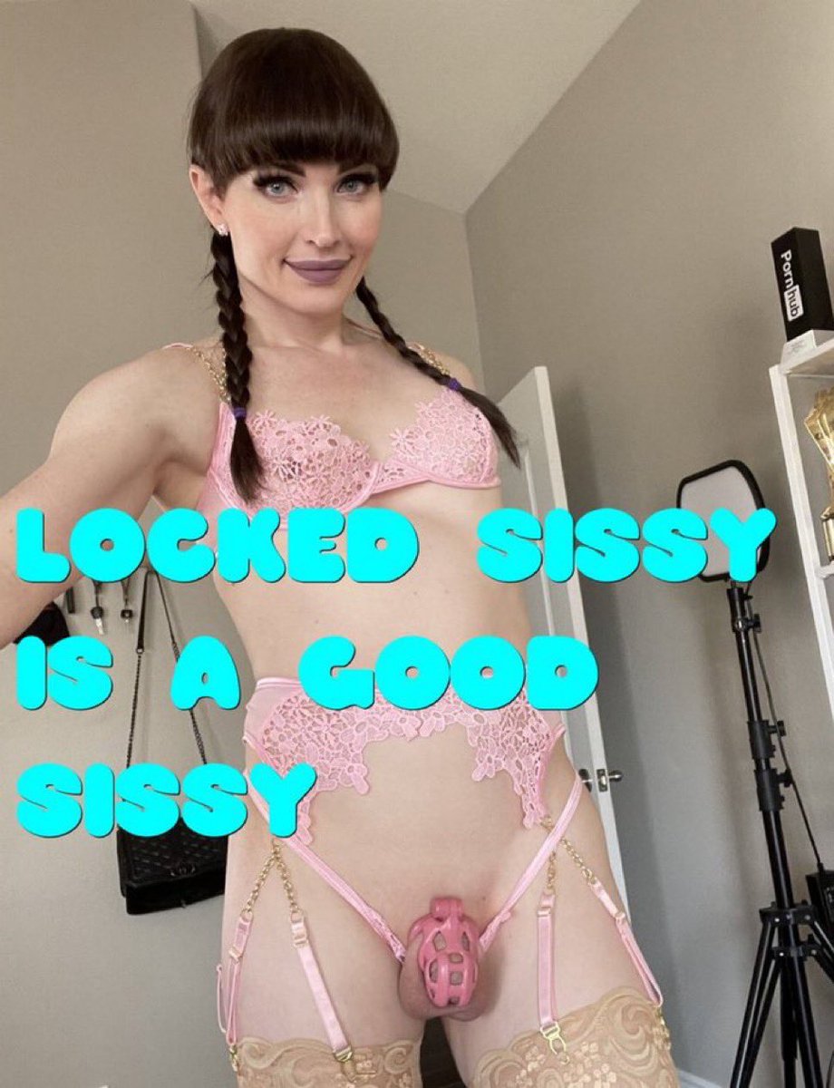 GODDESS_FOR_SISSYSLAVE tweet media
