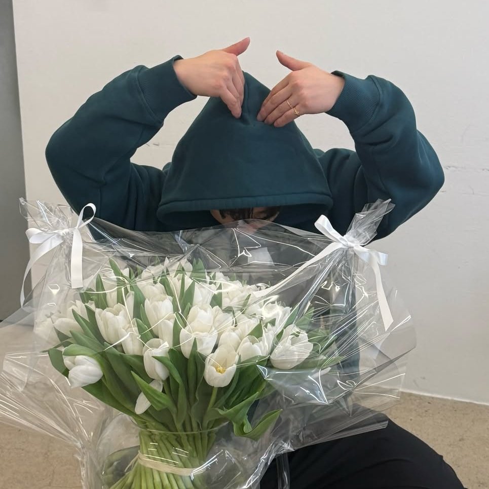 Selamat jadi BA my bb🫶❤️