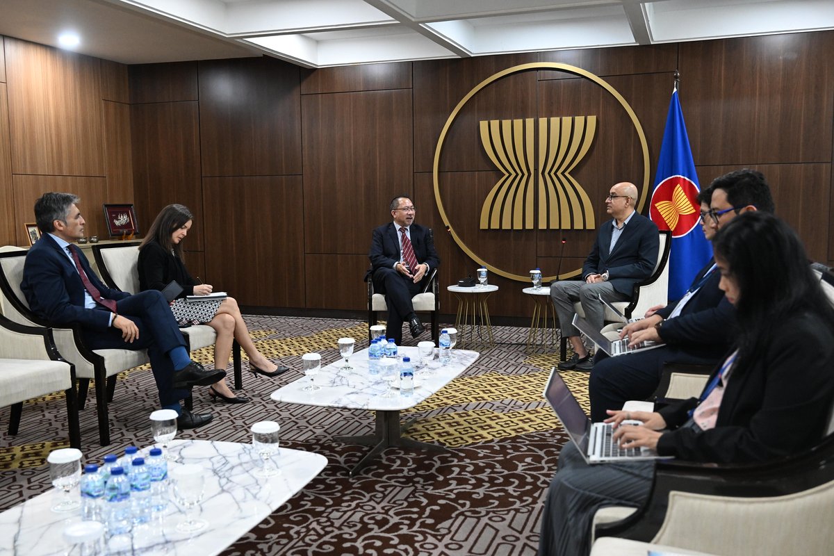 APEC Secretariat tweet media