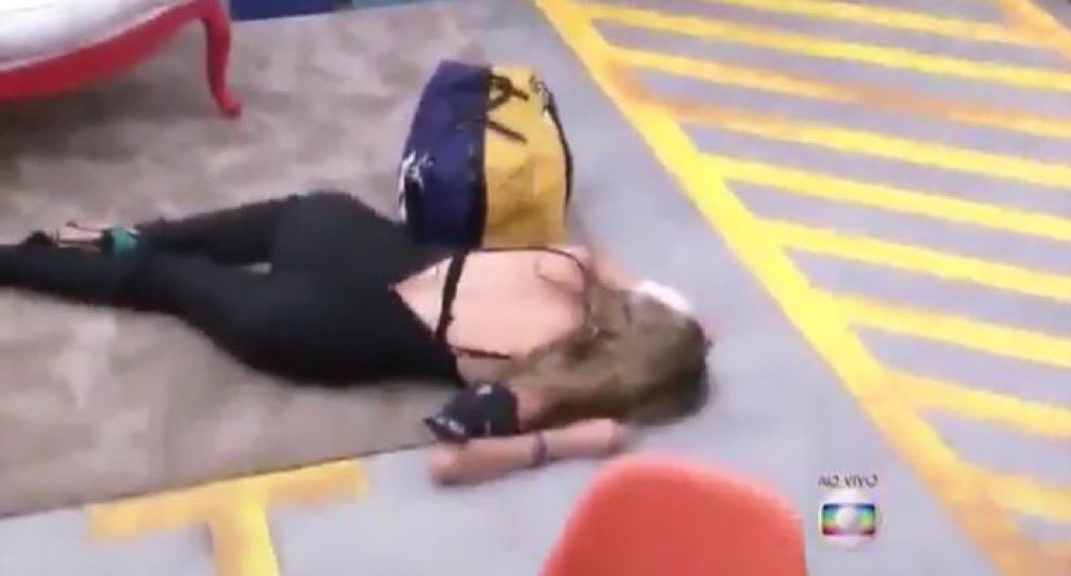 ligadoemserie's tweet photo. IN MEMORIAM (#BBB16) https://t.co/fYQVYjp8Zk