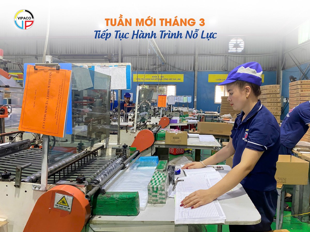 VIPACOPhoNoiA's tweet image. NEW WEEK OF MARCH — KEEP MOVING FORWARD 💪 VIPACO

A new week begins.
Small efforts today build stronger results tomorrow.
#VIPACO #NewWeek #MarchEnergy #KeepGoing #WorkWithPurpose