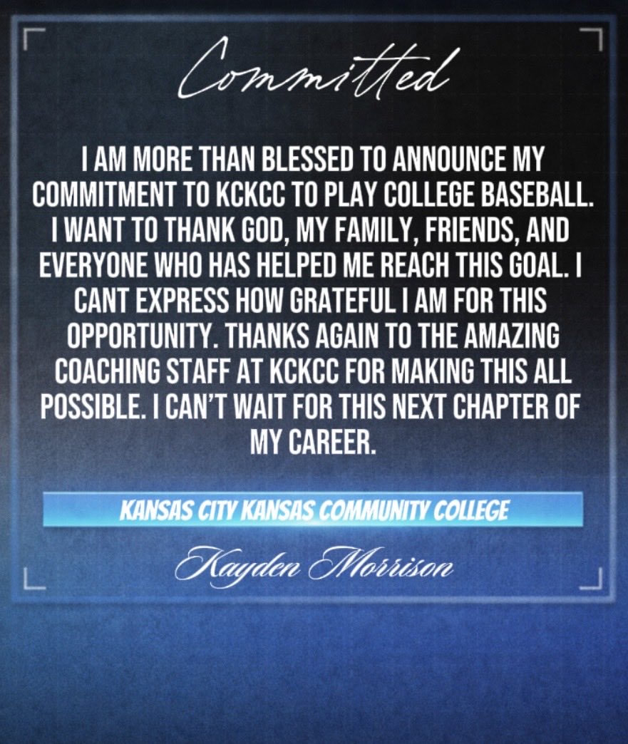 Kayden Morrison tweet media