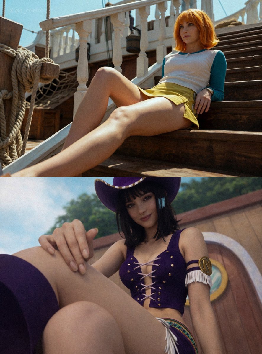 One Piece tweet media