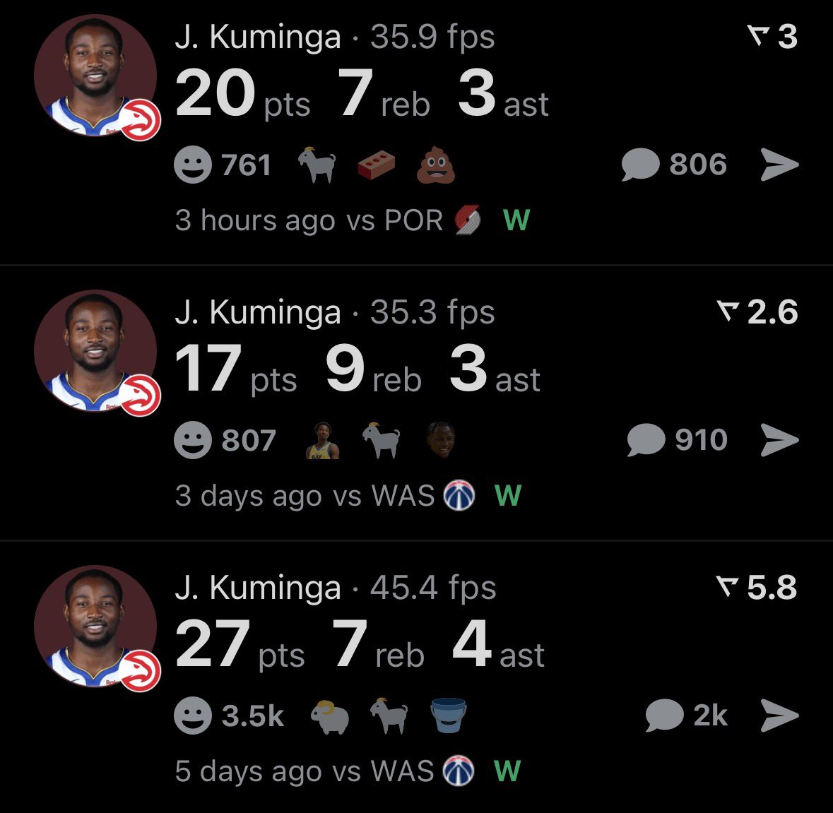 Honest Broncos Fan tweet media