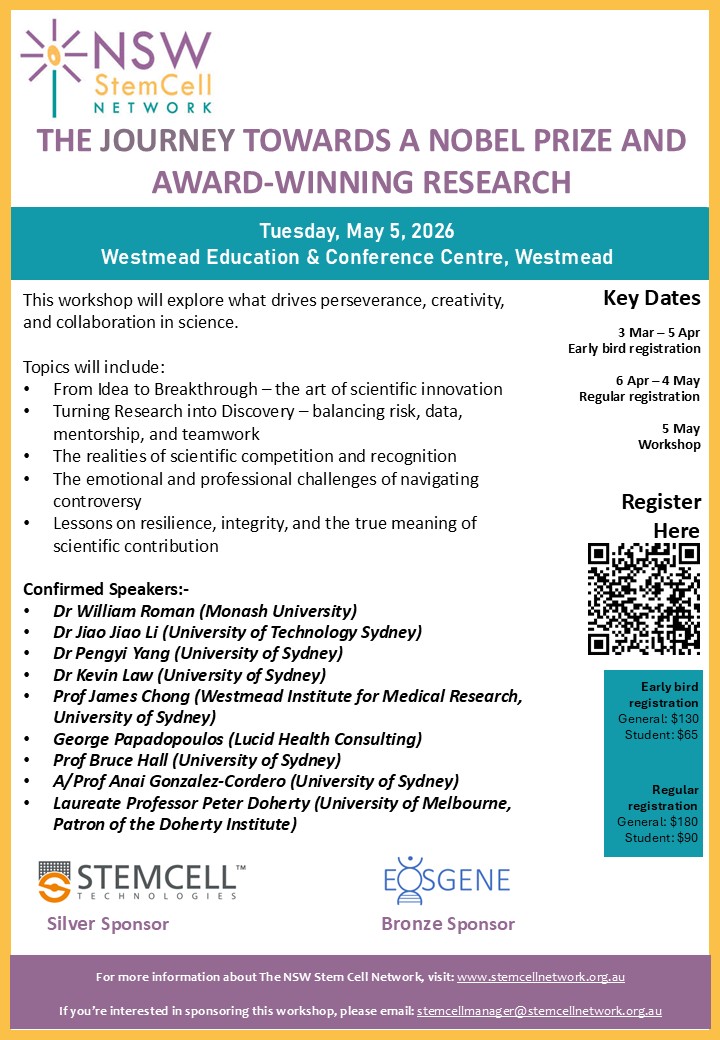NSW StemCell Network tweet media