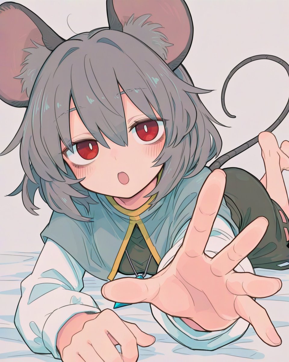 #AIart #touhou #東方