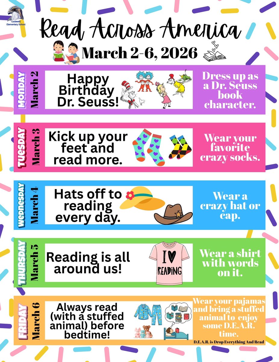 Coldwell Library EPISD tweet media