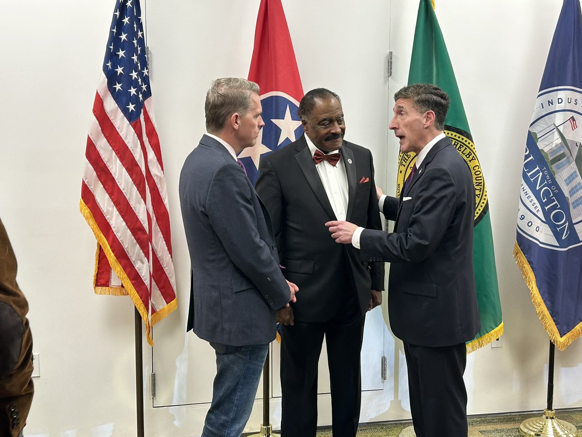 David Kustoff tweet media