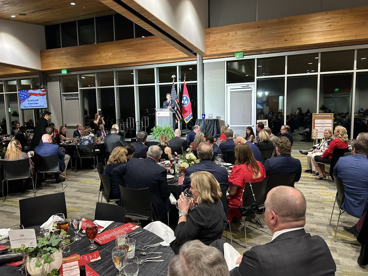 David Kustoff tweet media