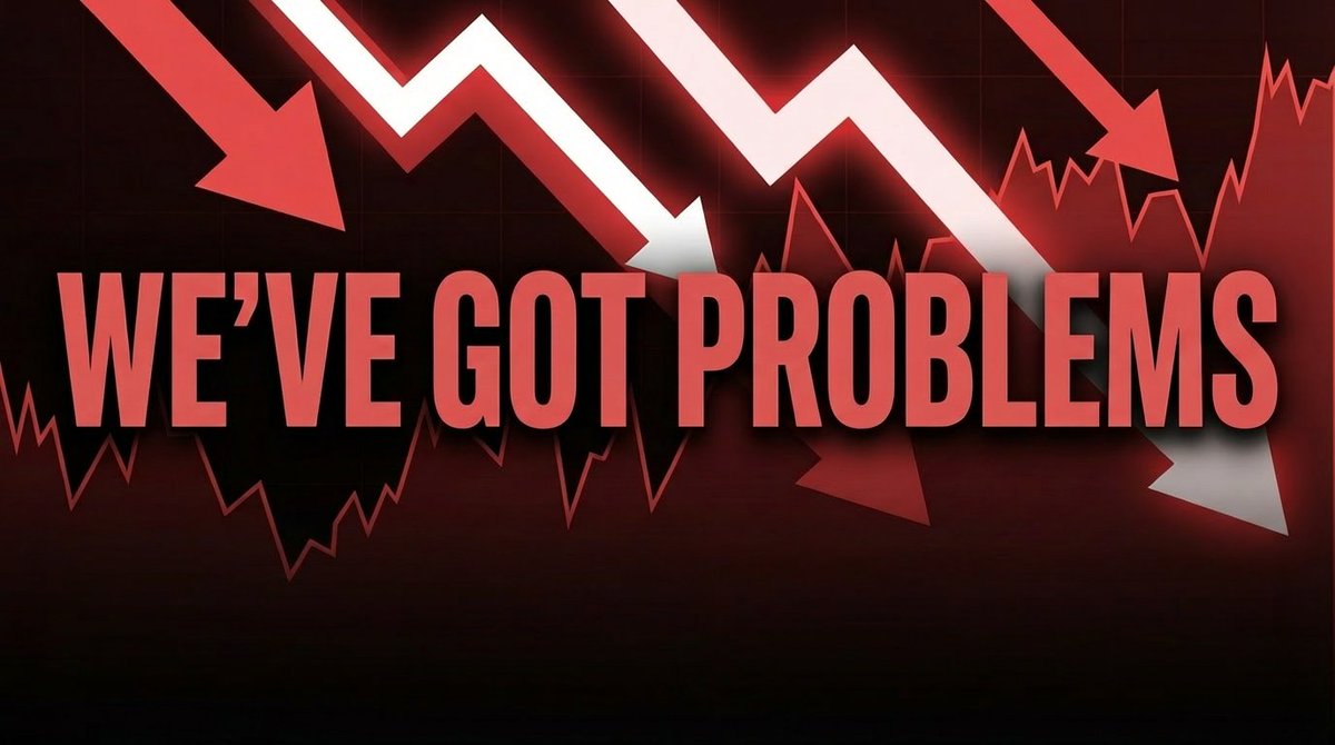 WE'VE GOT PROBLEMS.

Spotify: open.spotify.com/episode/6rhyOz…
Apple: podcasts.apple.com/us/podcast/wev…
Youtube: youtu.be/k1pF6lI7GRs

Subscribe.