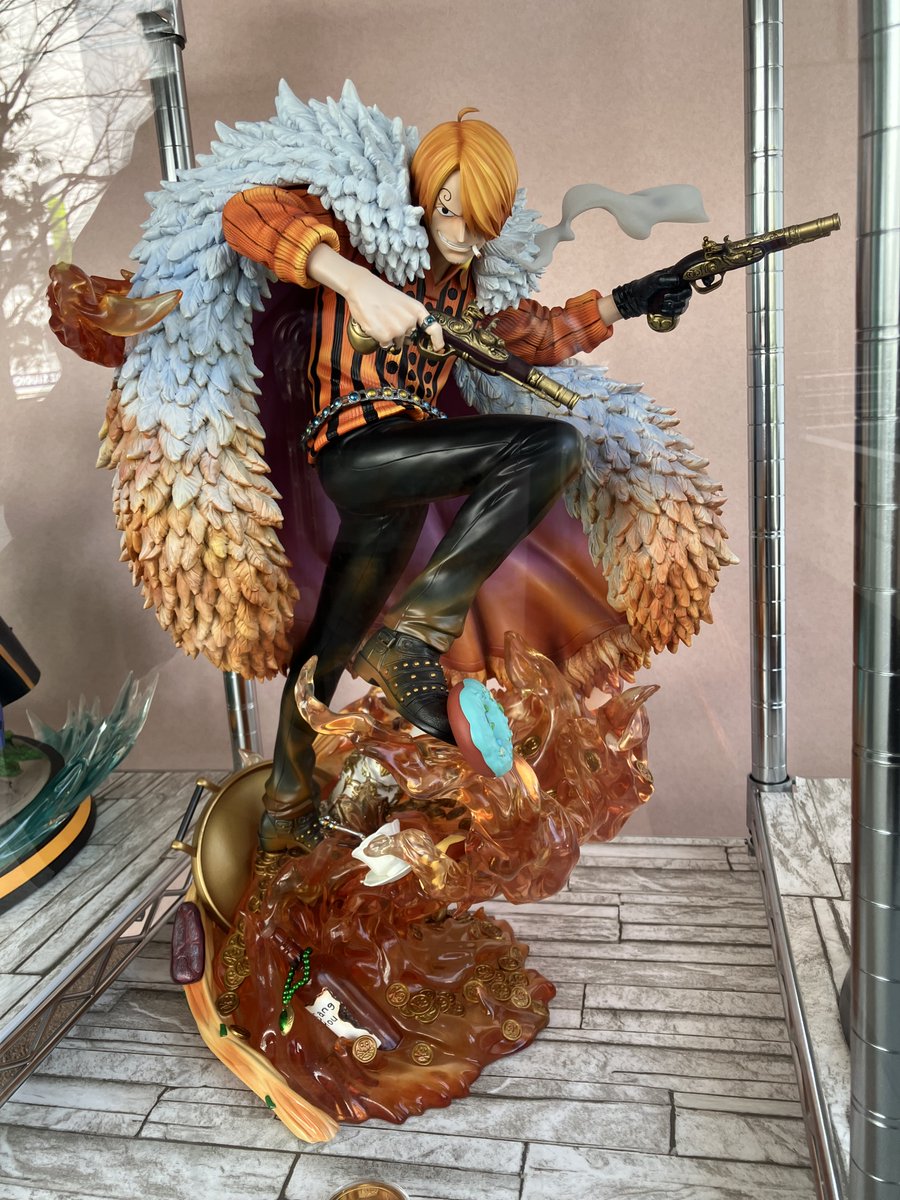 3/2は ＃ONEPIECE サンジの誕生日🎂🎉 麦わらの一味のコックで、世界中