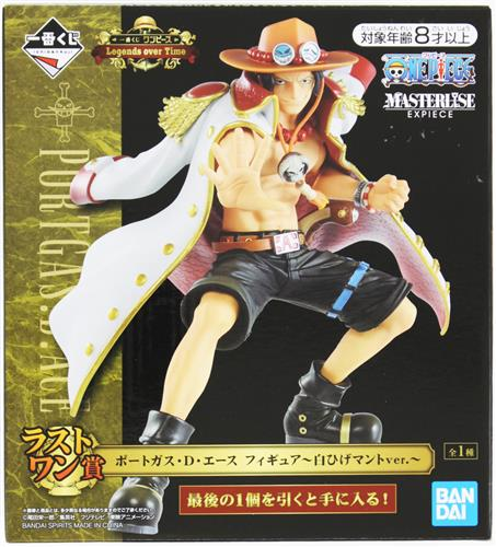商品入荷情報】 只今閉店いたしました🌙 一番くじ ONE PIECE Legends