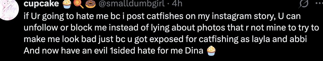 @tinydumgirl expose tweet media