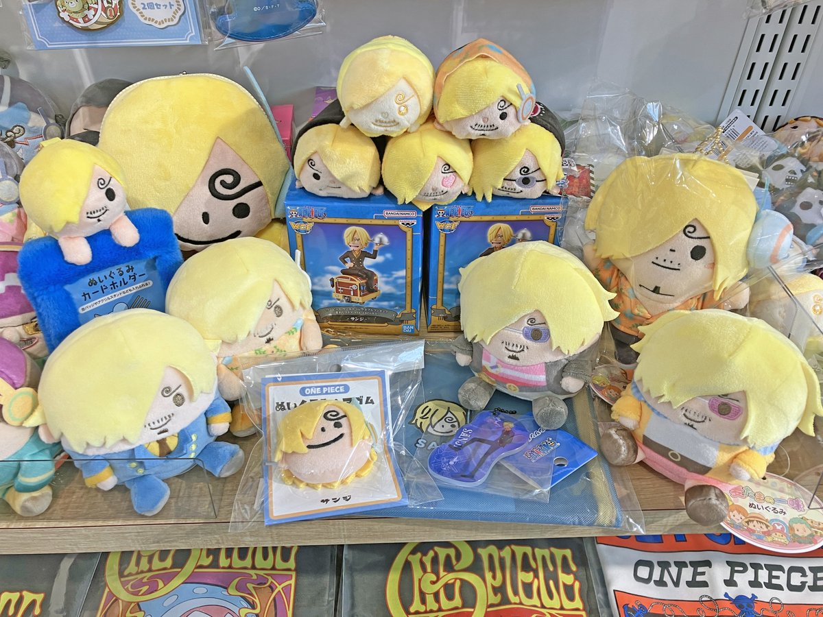 3/2は ＃ONEPIECE サンジの誕生日🎂🎉 麦わらの一味のコックで、世界中