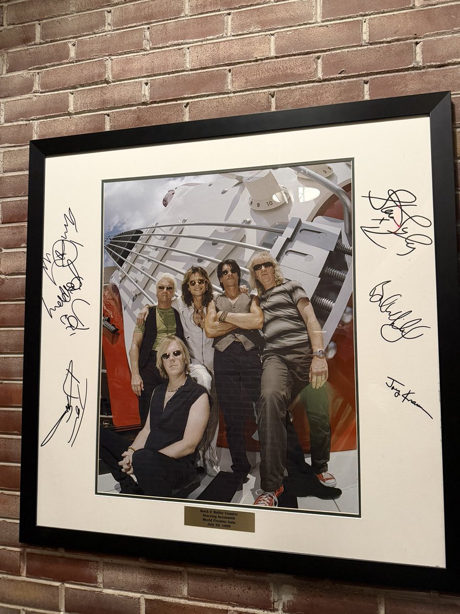 And I got front row for my last ride🥲